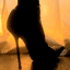 Fétichisme en clair obscur. Maitresse Dominella, Dominatrice en Paca