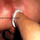 Fist anal à fond. Maitresse Dominella, Dominatrice en Paca